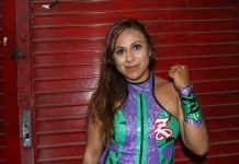 Zuzu Divine comenzó en EU con ambición y proyección