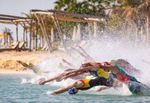 Hidalguenses clasifican a la Serie Mundial de Triatlón 2026