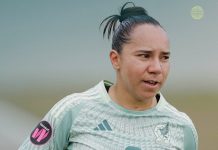 Charlyn Corral guio victoria de México ante Santa Lucía