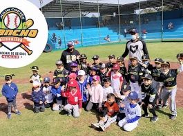 Mantienen la promoción del beisbol infantil en Omitlán