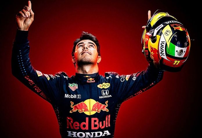 checo perez