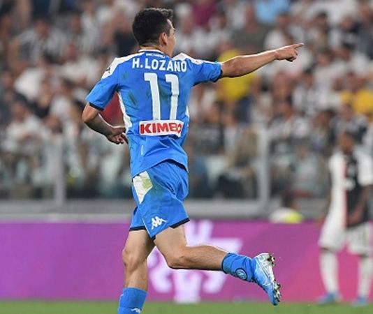 El “Chucky” podría ser titular para la Europa League