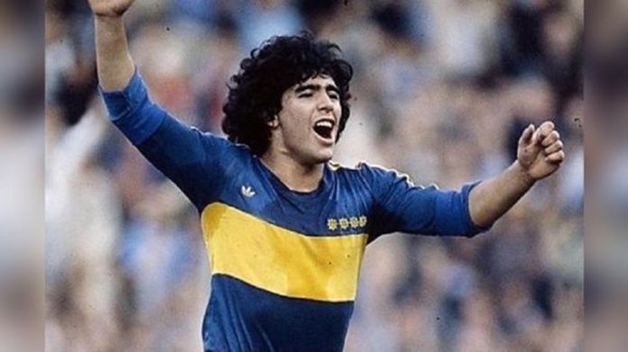 diego armando maradona